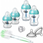 Tommee Tippee Advanced Anti-Colic komplekt koolikute vastane isesteriliseeruv