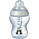 Tommee Tippee Closer To Nature Anti-colic Kindness beebipudel Slow Flow 0m+ 260 ml