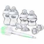 Tommee Tippee Natural Start Anti-Colic komplekt beebide jaoks isesteriliseeruv 0 m+ White