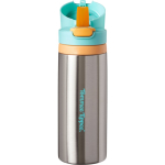 Tommee Tippee On The Go roostevabast terasest termospudel silikoonist lutiga 24m+ 500 ml
