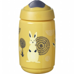 Tommee Tippee Superstar 12m+ Tass lastele Yellow 390 ml