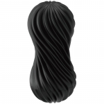 Tenga Flex Rocky Black  M Masturbaator 16,5 cm