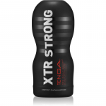Tenga Original Vacuum Cup Extra Strong &uuml;hekordseks kasutamiseks m&otilde;eldud masturbaator 15,5 cm