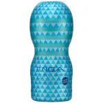 Tenga Premium Original Vacuum Cup Extra Cool &uuml;hekordseks kasutamiseks m&otilde;eldud masturbaator 15,5 cm