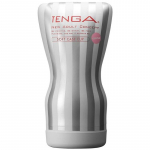 Tenga Squeeze Soft Case Cup Gentle &uuml;hekordseks kasutamiseks m&otilde;eldud masturbaator 15,5 cm