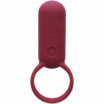 Tenga Smart Vibe SVR Peeniser&otilde;ngas Red 9 cm