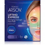 Tomas Arsov Lifting Express Anti-Aging Hydrogel Mask h&uuml;drogeelmask vananemisvastase toimega 1 tk