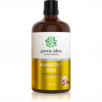 Green Idea Almond oil N&auml;o&otilde;li k&uuml;lmpressitud 100 ml