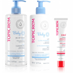 Topicrem Gift Box komplekt beebidele ja lastele