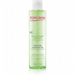 Topicrem AC Purifying Cleansing Gel S&uuml;gavpuhastav geel rasusele ja tundlikule nahale 200 ml