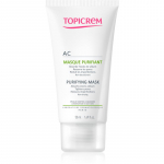 Topicrem AC Purifying Mask S&uuml;gavpuhastav mask rasusele ja kombineeritud nahale 50 ml