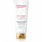 Topicrem UH BODY Ultra-Moisturizing Sparkling Body Intensiivne niisutav kehapiim s&auml;delusega 200 ml