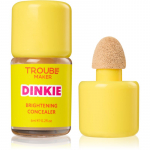Trouble Maker Dinkie Valgustpeegeldav peitekreem kofeiiniga varjund Fairy Dust 6 ml