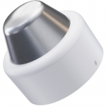 Therabody Hot & Cold Rings soojendav ja jahutav otsak seadmele Theraface v&auml;rv White 2 tk