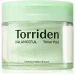 Torriden Balanceful Toner Pad toniseerivad padjad rahustavate efektidega 60 tk