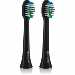 TrueLife SonicBrush Compact Heads Black Standard Hambaharja varuharjapead TrueLife SonicBrush Compact / Duo 2 tk
