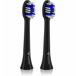TrueLife SonicBrush Compact Heads Black Whiten Hambaharja varuharjapead TrueLife SonicBrush Compact / Duo 2 tk