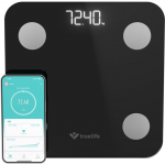TrueLife FitScale W1 kaal Black 1 tk