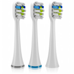 TrueLife SonicBrush UV Sensitive Triple Pack Hambaharja varuharjapead TrueLife SonicBrush UV 3 tk
