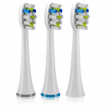 TrueLife SonicBrush UV Whiten Triple Pack Hambaharja varuharjapead TrueLife SonicBrush UV / GL UV 3 tk