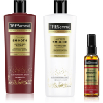 TRESemm&eacute; Keratin Smooth komplekt juuste ideaalseks v&auml;ljan&auml;gemiseks