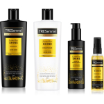 TRESemm&eacute; Lamellar Shine komplekt s&auml;ravate ja pehmete juuste jaoks