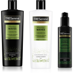 TRESemm&eacute; Flawless Waves komplekt lokkis juustele
