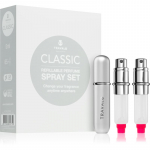 Travalo Classic HD Kinkekomplekt  U Silver