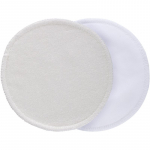 T-TOMI BIO Bamboo Breast Pads riidest rinnapadjad 2 tk