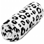 T-TOMI BIO Bamboo Towel r&auml;tik bambusest Gepard Skin 90x100 cm