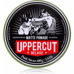 Uppercut Deluxe Matt Pomade Soengupasta juustele  Mle 100 g