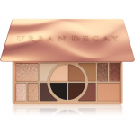 Urban Decay Naked Shaped Lauv&auml;rvipalett varjund Warm 160.6 g