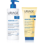Uriage Xemose C8+ Set komplekt kuiva ja ekseemile kalduva naha jaoks