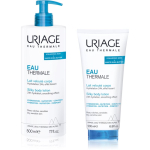 Uriage Eau Thermale Silky Body Lotion komplekt pehme ja sileda naha jaoks