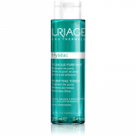 Uriage Hyseac Purifying Peeling Toner Rasu reguleeriv ja poore minimeeriv toonik AHA-hapetega 250 ml