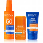 Uriage Bari&eacute;sun Summer Essentials komplekt p&auml;evitamiseks