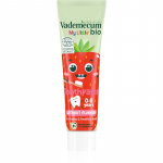 Vademecum BIO Strawberry Laste hambapasta ilma fluoriidita maasikas 50 ml