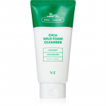 VT Cosmetics Cica Mild Foam Cleanser &Otilde;rn puhastusvaht rahustavate efektidega 300 ml