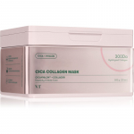 VT Cosmetics Cica Collagen Mask Toitevn&auml;o lehtmask pinguldava toimega 30 tk