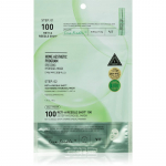 VT Cosmetics Cica Reti-A Reedle Shot 100 2Step Hydrogel Mask Intensiivne h&uuml;drogeelmask nahka &uuml;htlustava ja poore minimeeriva toimega 34.5 g