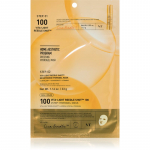 VT Cosmetics Vita-Light Reedle Shot 100 2Step Hydrogel Mask Intensiivne h&uuml;drogeelmask s&auml;ra andmiseks ja niisutamiseks 34.5 g
