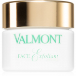 Valmont Face Exfoliant Naturaalsete mikroosakestega kreemkoorija kirgastava ja siluva efektiga 50 ml