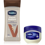 Vaseline Cocoa Radiant komplekt kehale
