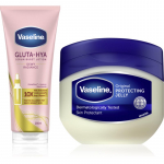Vaseline Glow & Protect S&auml;&auml;stupakk