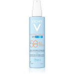Vichy Capital Soleil UV Aqua Kaitsev pihusti niisutava toimega SPF 50 200 ml