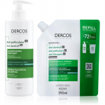 Vichy Beauty Hair without Dandruff K&otilde;&otilde;mavastane &scaron;ampoon s&auml;&auml;stupakk