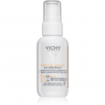 Vichy Capital Soleil Daily SPF50+ Toonitud n&auml;gu kaitsev vedelik SPF 50+ varjund Light 40 ml