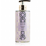 Vivian Gray Funky Pink Vanilla & Patchouli Vedelseep k&auml;tele l&otilde;hnaga 400 ml