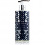 Vivian Gray Purple Deluxe Jasmine & Patchouli Luksuslik vedelseep k&auml;tele l&otilde;hnaga 400 ml