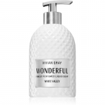 Vivian Gray Wonderful White Valley Luksuslik vedelseep k&auml;tele 500 ml